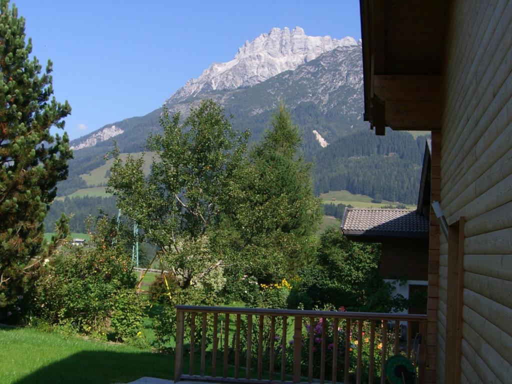 Appartement Asitz Leogang Exterior foto